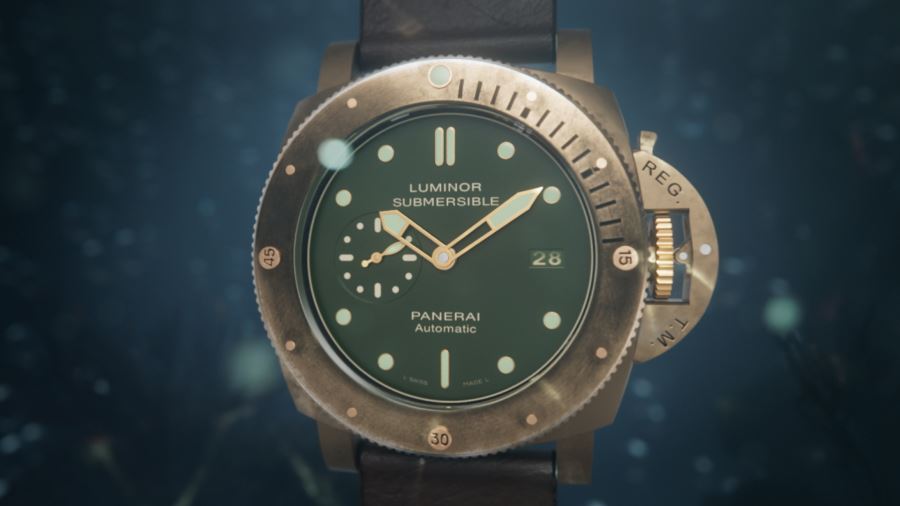 PANERAI | THE TIMELINE