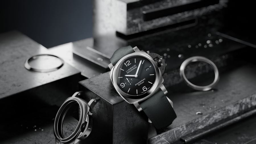 PANERAI | LUMINOR MARINA ESTEEL